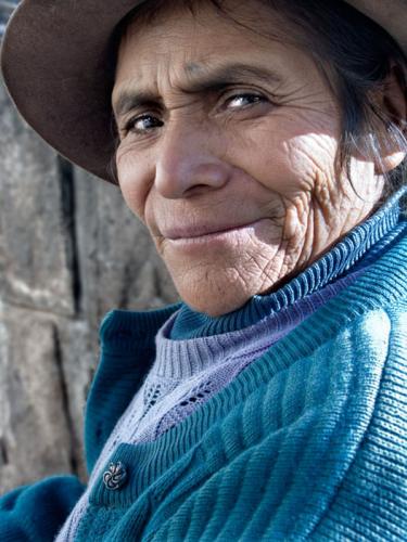 Fotografia de gabriel j. garcia - Galeria Fotografica: peru - Foto: india quechua