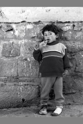 Fotografia de gabriel j. garcia - Galeria Fotografica: peru - Foto: nio en cuzco