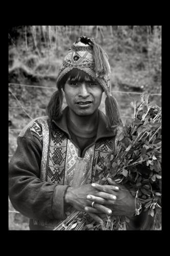 Fotografia de gabriel j. garcia - Galeria Fotografica: peru - Foto: pastor