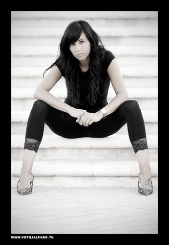 Fotografia de J. Alfaro Garca - fotografas - Galeria Fotografica: Retratos II - Foto: Vanessa