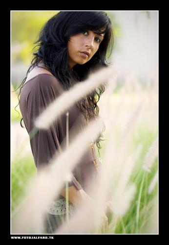 Fotografia de J. Alfaro Garca - fotografas - Galeria Fotografica: Retratos II - Foto: Vanessa II