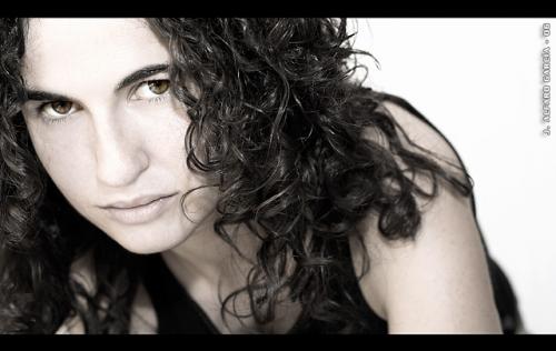 Fotografia de J. Alfaro Garc�a - fotograf�as - Galeria Fotografica: Retratos II - Foto: Inma
