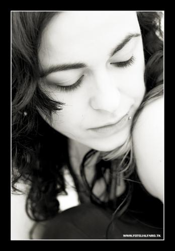 Fotografia de J. Alfaro Garca - fotografas - Galeria Fotografica: Retratos II - Foto: Raquel