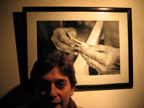 Fotografia de sebar - Galeria Fotografica: Pequea Muestra - Foto: un descanso...