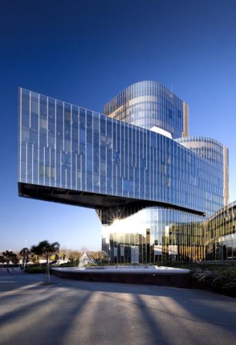 Fotografia de Jorge - Galeria Fotografica: Arquitectura - Foto: Edificio Gas Natural.