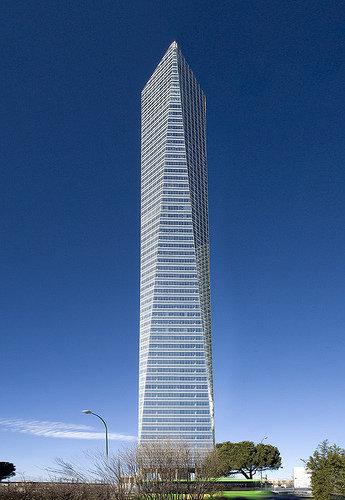 Fotografia de Jorge - Galeria Fotografica: Arquitectura - Foto: Torre de cristal