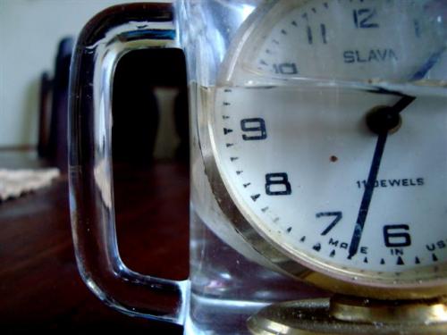 Fotografia de SpiritualArt - Galeria Fotografica: Tomate tu tiempo - Foto: Tomate tu tiempo 1				