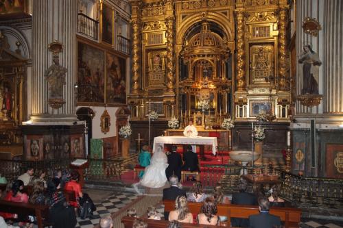 Fotografia de FotoBoda - Galeria Fotografica: Fotograf�as de Boda - Foto: 								