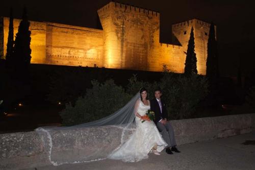 Fotografia de FotoBoda - Galeria Fotografica: Fotograf�as de Boda - Foto: 								