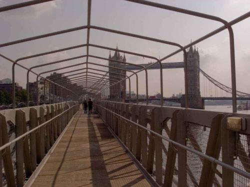 Fotografia de Oskar - Galeria Fotografica: Las primeras - Foto: London 02