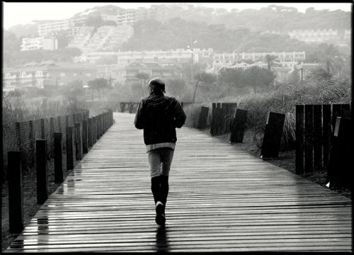 Fotografia de Salvador Sabater - Galeria Fotografica: Personal - Foto: Atleta