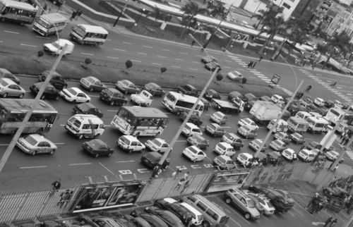 Fotografia de Ivyn - Galeria Fotografica: Trfico - Foto: 