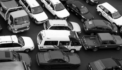 Fotografia de Ivyn - Galeria Fotografica: Tr�fico - Foto: 