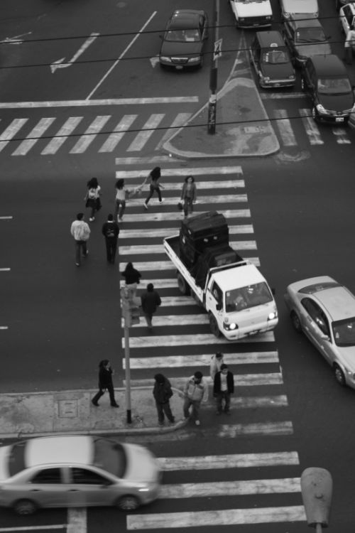 Fotografia de Ivyn - Galeria Fotografica: Tr�fico - Foto: 