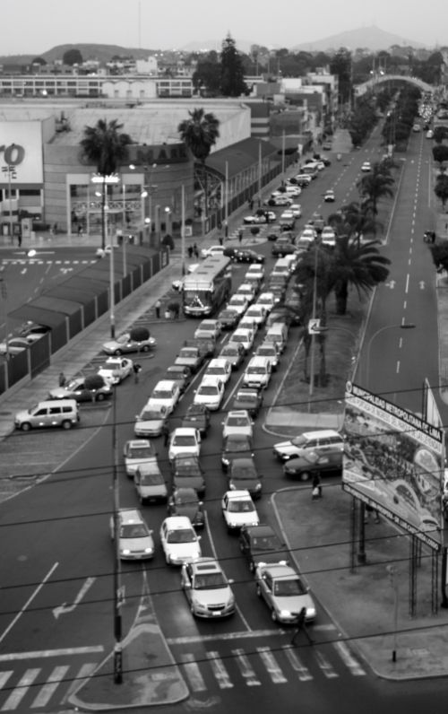 Fotografia de Ivyn - Galeria Fotografica: Trfico - Foto: 