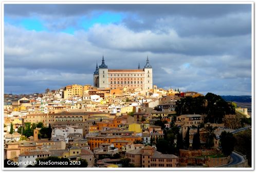 Fotografia de JoseSonseca - Galeria Fotografica: Toledo - Foto: 