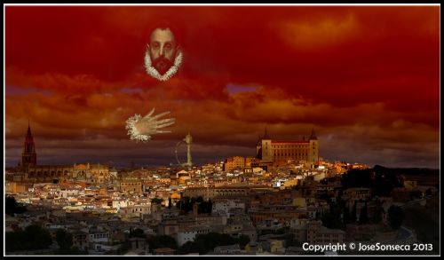 Fotografia de JoseSonseca - Galeria Fotografica: Toledo - Foto: 