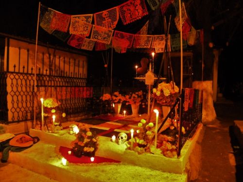 Fotografia de TAEXVI - Galeria Fotografica: Panteon Xilotepec - Foto: 