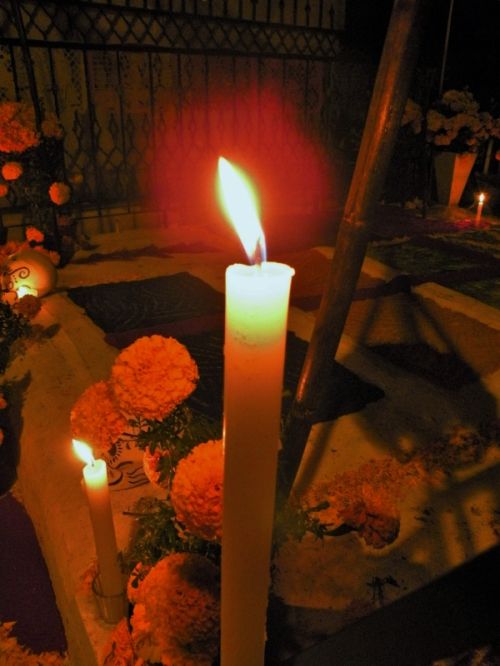 Fotografia de TAEXVI - Galeria Fotografica: Panteon Xilotepec - Foto: 