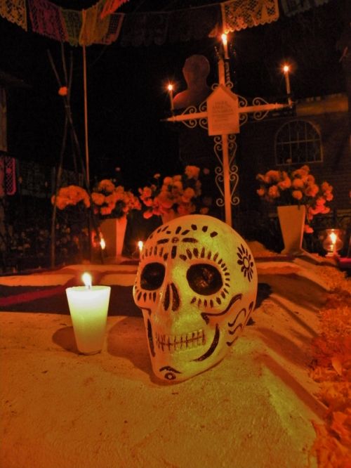 Fotografia de TAEXVI - Galeria Fotografica: Panteon Xilotepec - Foto: 