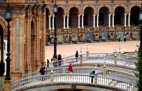 Fotografia de Loli Morales - Galeria Fotografica: Sevilla - Foto: 