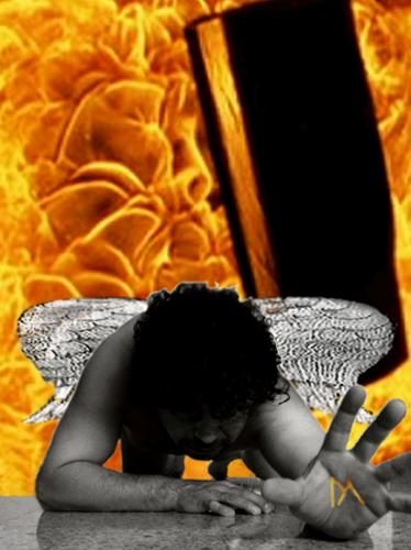 Fotografia de Rodhas - Galeria Fotografica: Sadoris de visita - Foto: El recibimiento