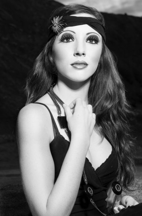 Fotografia de JHF  - Galeria Fotografica: Moda - Foto: 