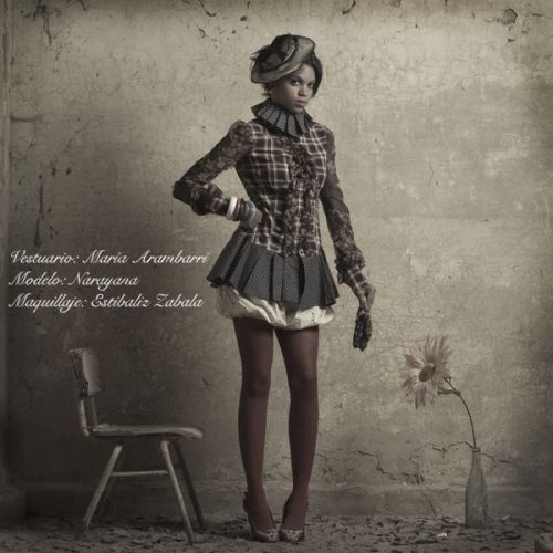 Fotografia de JHF  - Galeria Fotografica: Moda - Foto: 