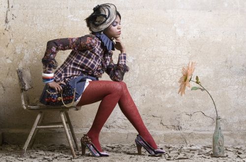 Fotografia de JHF  - Galeria Fotografica: Moda - Foto: 