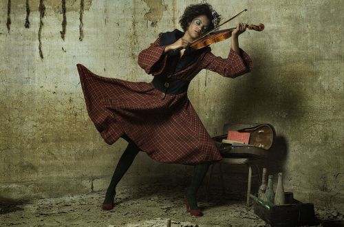 Fotografia de JHF  - Galeria Fotografica: Moda - Foto: 