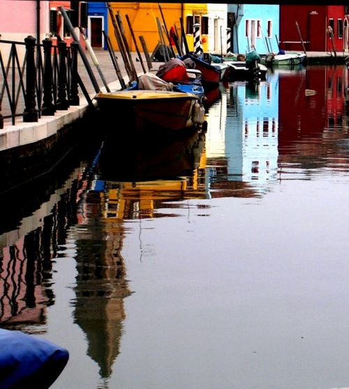 Fotografia de LISA BAES  - Galeria Fotografica: VENECIA - Foto: MURANO