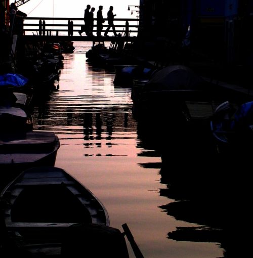 Fotografia de LISA BAES  - Galeria Fotografica: VENECIA - Foto: PUENTE