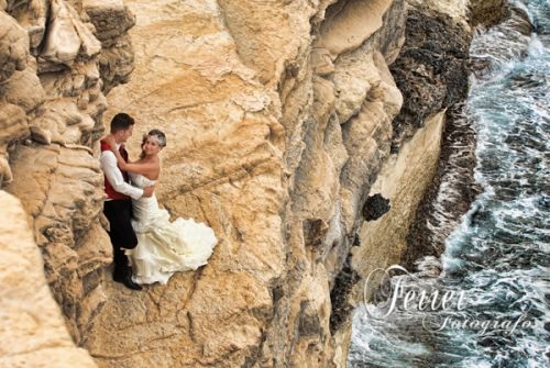 Fotografia de Fotovideo Ferrer S.L. - Galeria Fotografica: Boda - Foto: Almeria