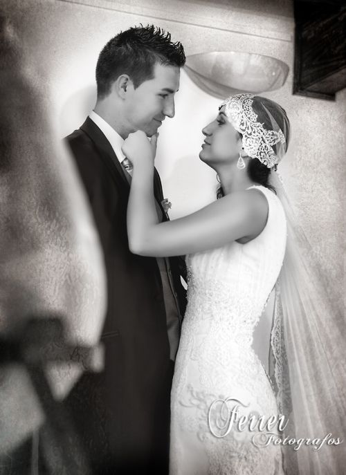 Fotografia de Fotovideo Ferrer S.L. - Galeria Fotografica: Boda - Foto: En Adra