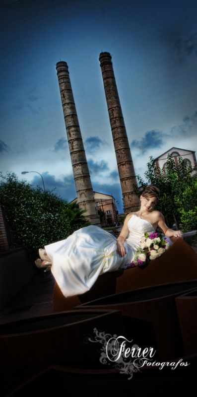 Fotografia de Fotovideo Ferrer S.L. - Galeria Fotografica: Boda - Foto: Adra By Ferrer