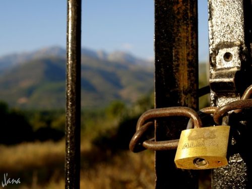 Fotografia de Lizardbly - Galeria Fotografica: A la vera II - Foto: La sierra es de todos