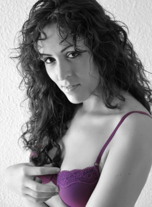 Fotografia de The Photo Walker - Galeria Fotografica: Retrato y Lencera - Foto: 