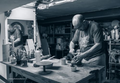 Fotografia de The Photo Walker - Galeria Fotografica: Oficios - Foto: 