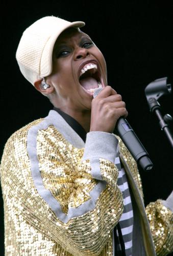 Fotografia de Mariana Carrillo - Galeria Fotografica: Conciertos (2004-2006) - Foto: Skin