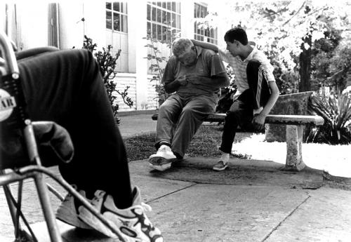 Fotografia de fernandopuig - Galeria Fotografica: El otro lado del muro - Foto: 