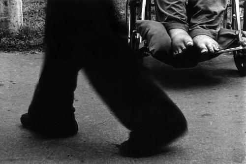 Fotografia de fernandopuig - Galeria Fotografica: El otro lado del muro - Foto: 