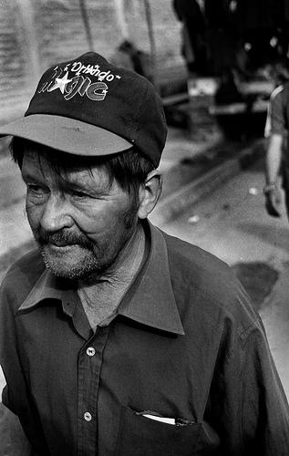 Fotografia de Diego Sandoval - Galeria Fotografica: Retratos - Portraits - Foto: 