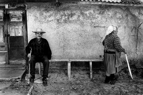 Fotografia de Diego Sandoval - Galeria Fotografica: Portezuelo - Foto: 