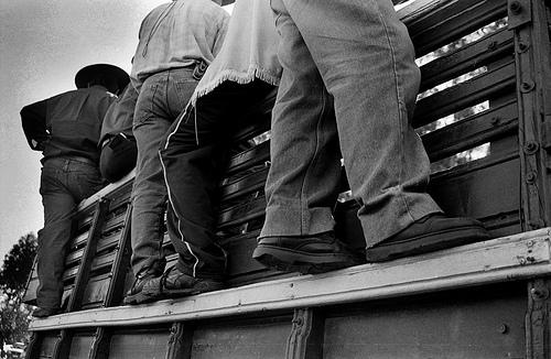 Fotografia de Diego Sandoval - Galeria Fotografica: Portezuelo - Foto: 