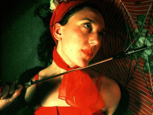 Fotografia de Matias Madala - Galeria Fotografica: Retratos - Foto: Guilmar