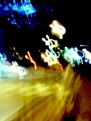 Fotografia de Matias Madala - Galeria Fotografica: Experimental - Foto: Bocanada