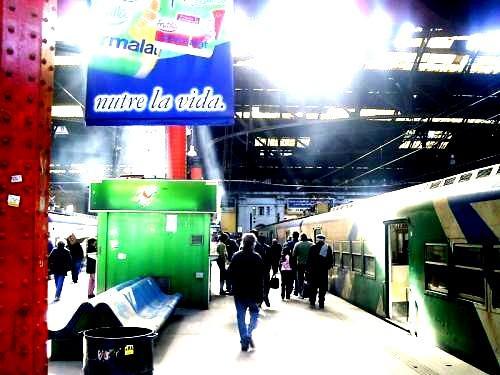 Fotografia de Matias Madala - Galeria Fotografica: Experimental - Foto: Nutre la vida