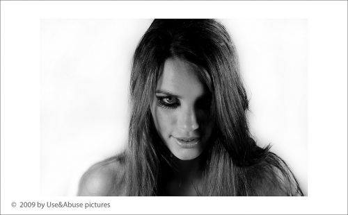 Fotografia de Use&Abuse fotografa y diseo multimedia - Galeria Fotografica: Falso Cabaret - Foto: Material para promocin