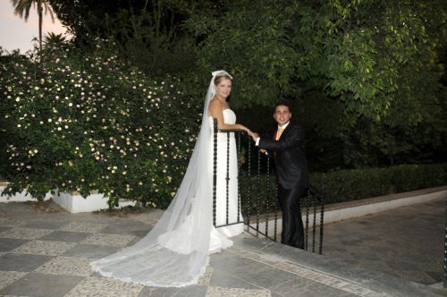 Fotografia de Rocio Cano Fotografa - Galeria Fotografica: Bodas - Foto: 