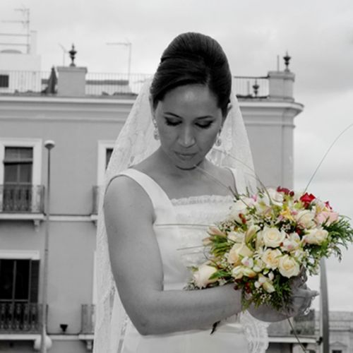 Fotografia de Rocio Cano Fotografa - Galeria Fotografica: Bodas - Foto: 